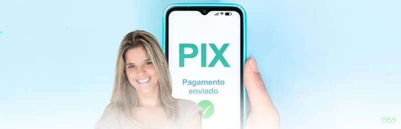 7959 PIX Saque